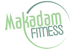 Logo Makadam Fitness - Salle de sport et club de fitness
