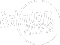 Logo Makadam Fitness - Salle de sport et club de fitness
