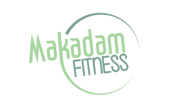 Logo Makadam Fitness - Salle de sport et club de fitness