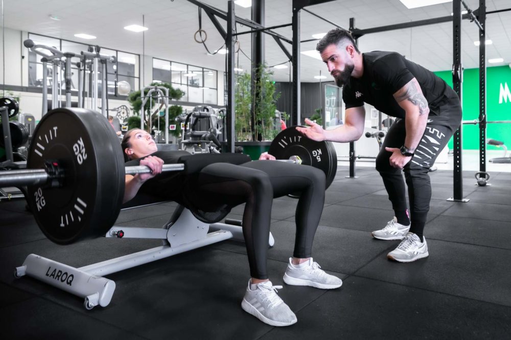 Le matériel proposé en salle de sport , salles de sport sur Rennes