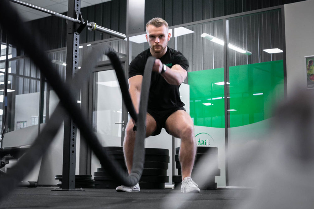 Cross training à Vannes