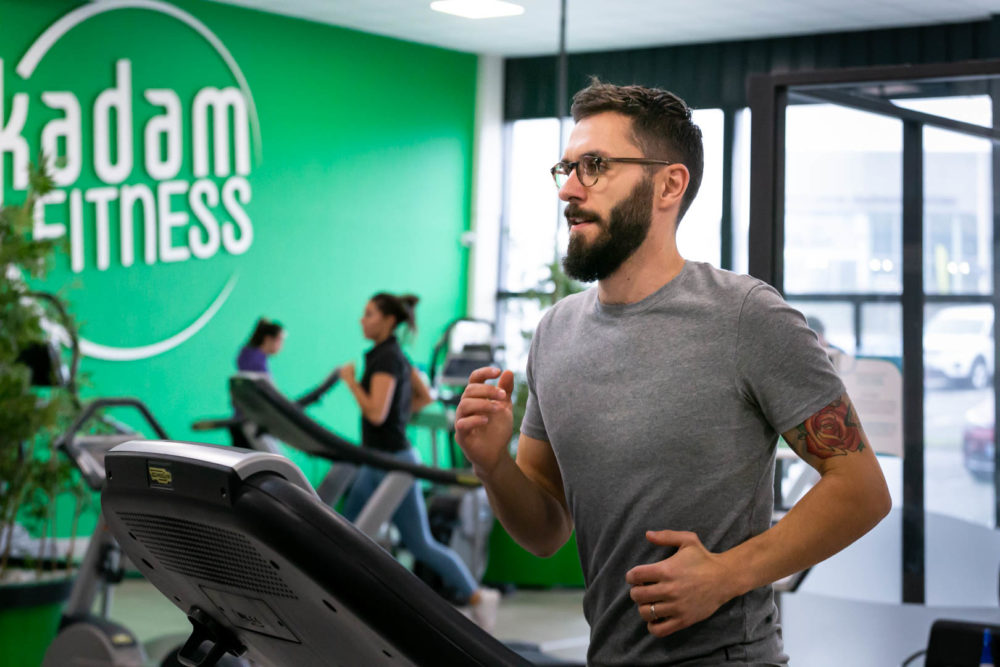 Salles de sport - Makadam Fitness - 6h/23h - 7j/7 - Séance d'essai gratuite