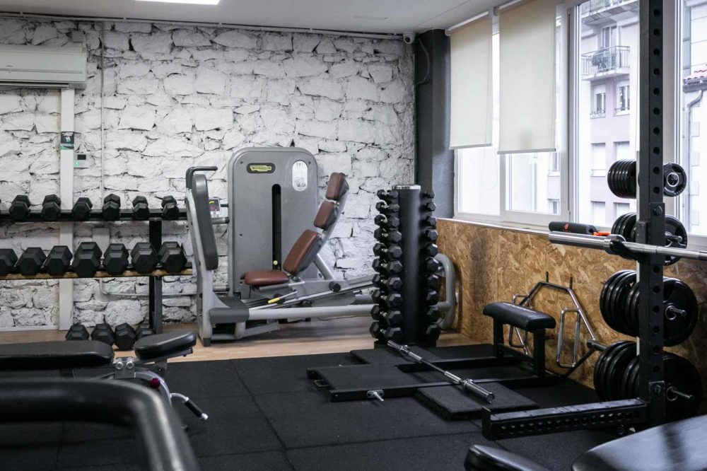Musculation Clermont Ferrand