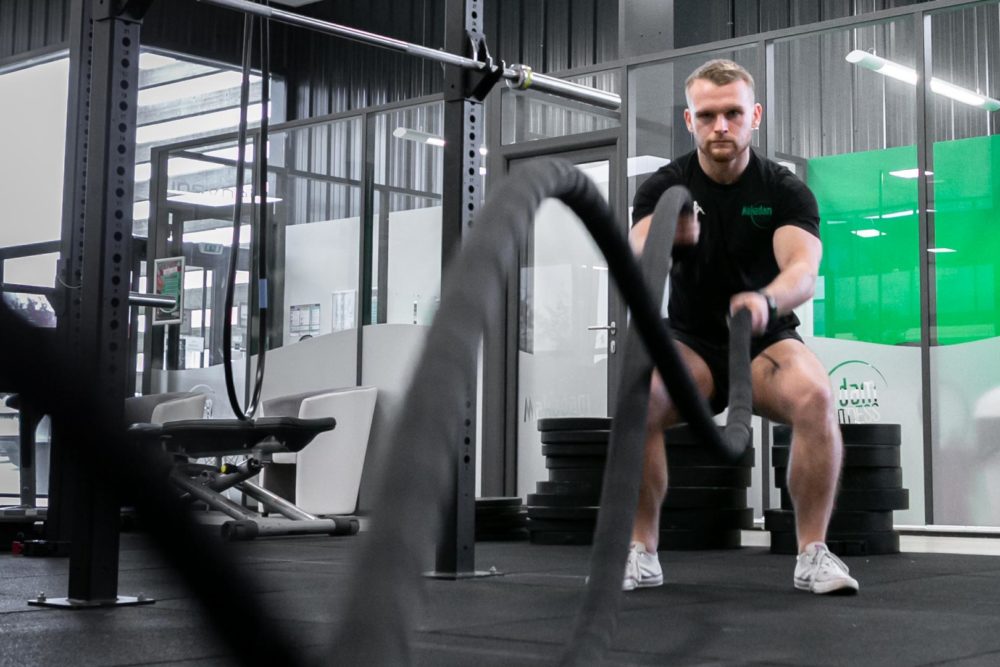 salle de musculation