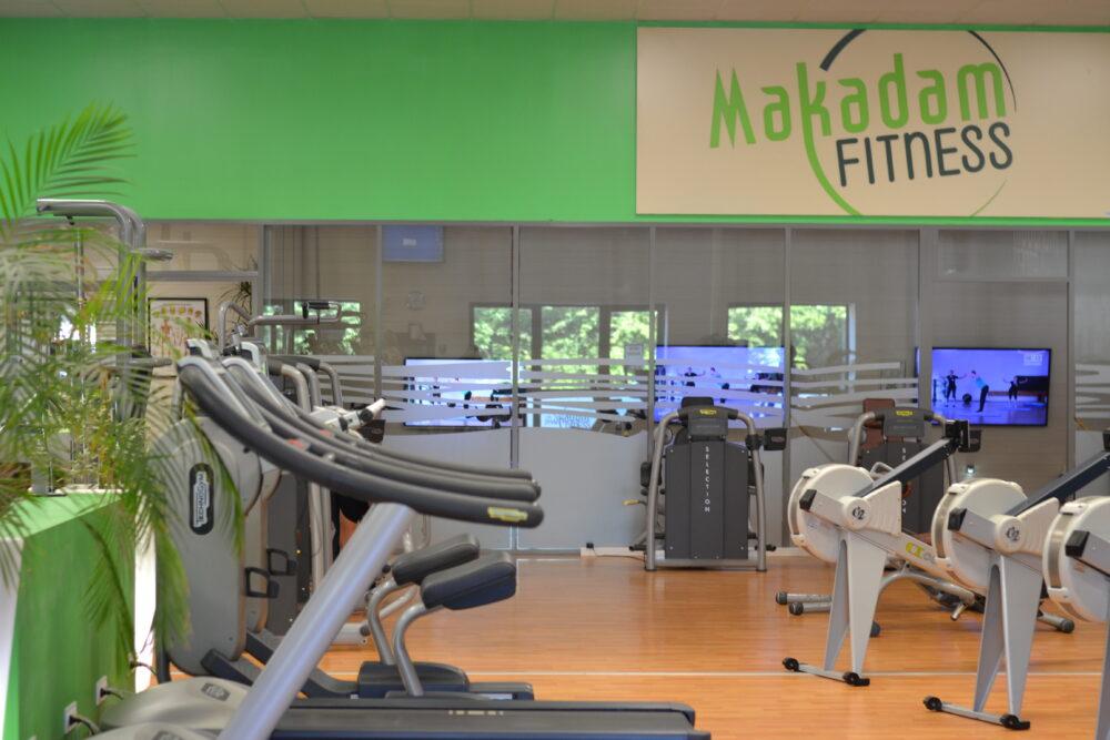 Salle de fitness Cesson