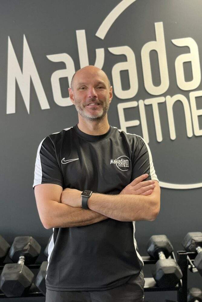 Pierrick coach Muscu Pilates et Yoga à Nantes Saint Herblain