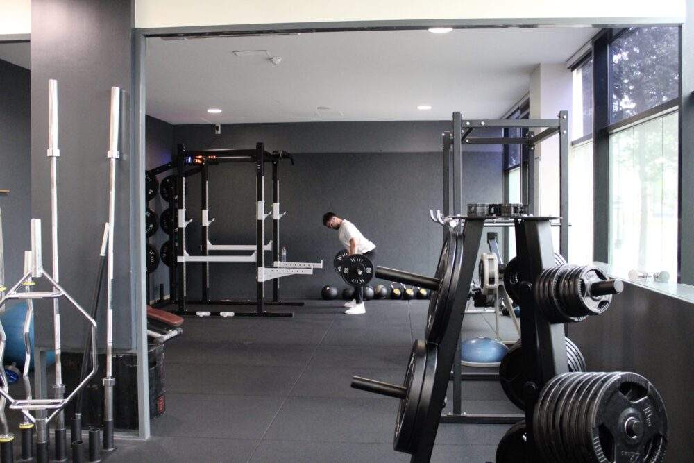 Salle de sport à Rennes à côté du campanile