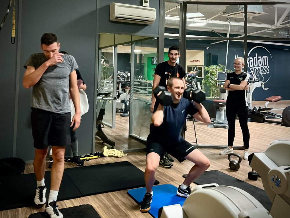 Cours collectifs avec coaching dans la salle de sport de Nantes (44) St Sébastien