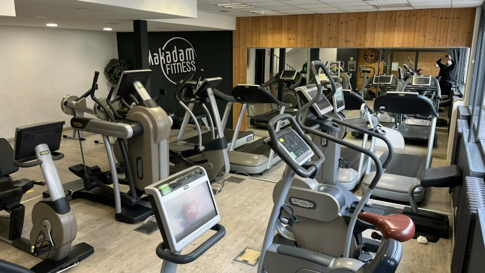 Plateau cardio fitness