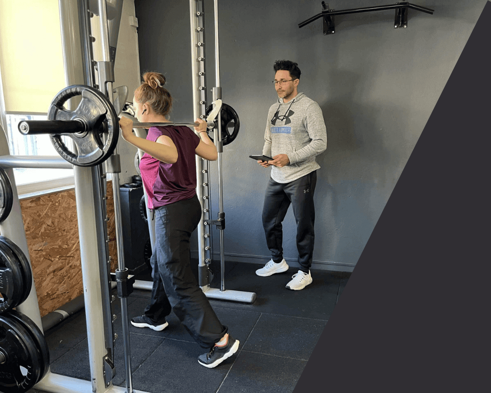 Richard coach salle de sport Clermont ferrand