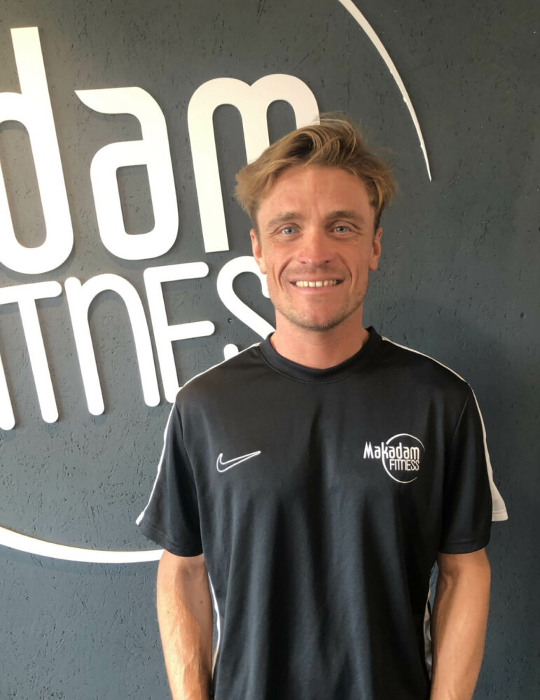 Brice coach en musculation à Angoulême