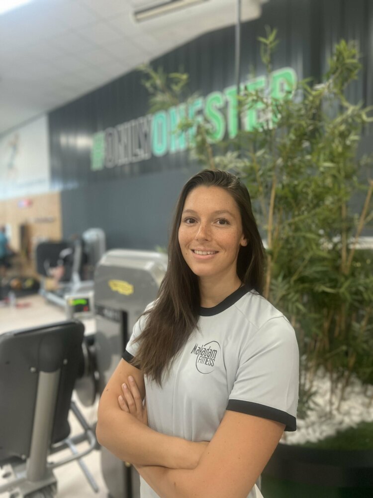 Charlotte coach à Vannes
