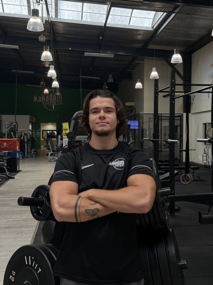 Ewen alternant en com Makadam fitness