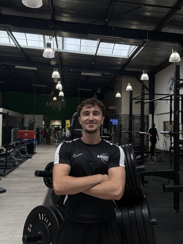 Raphaël coach salle de sport Bordeaux