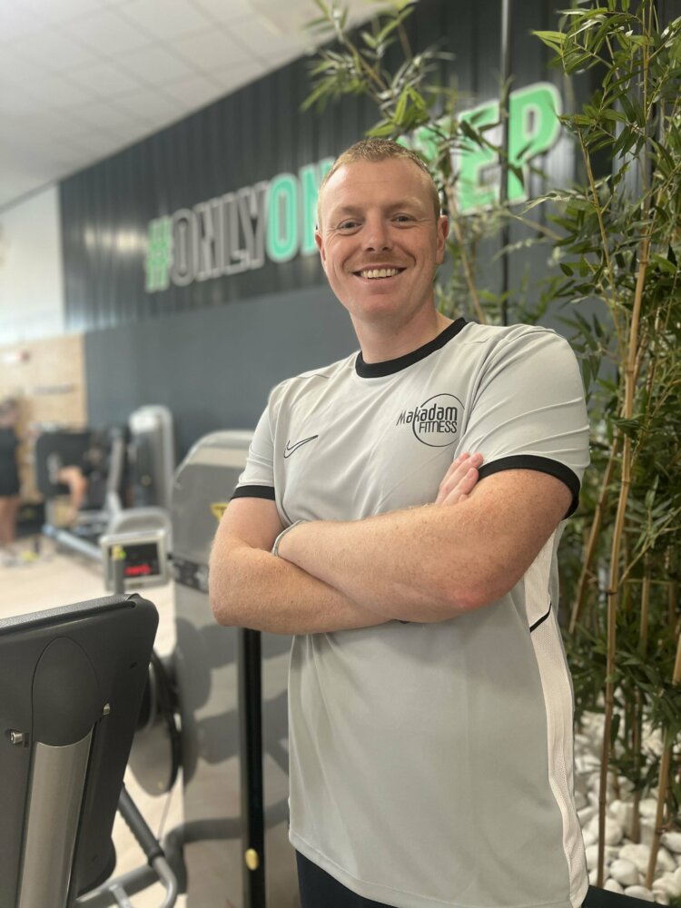 Robin chef salle de sport Vannes