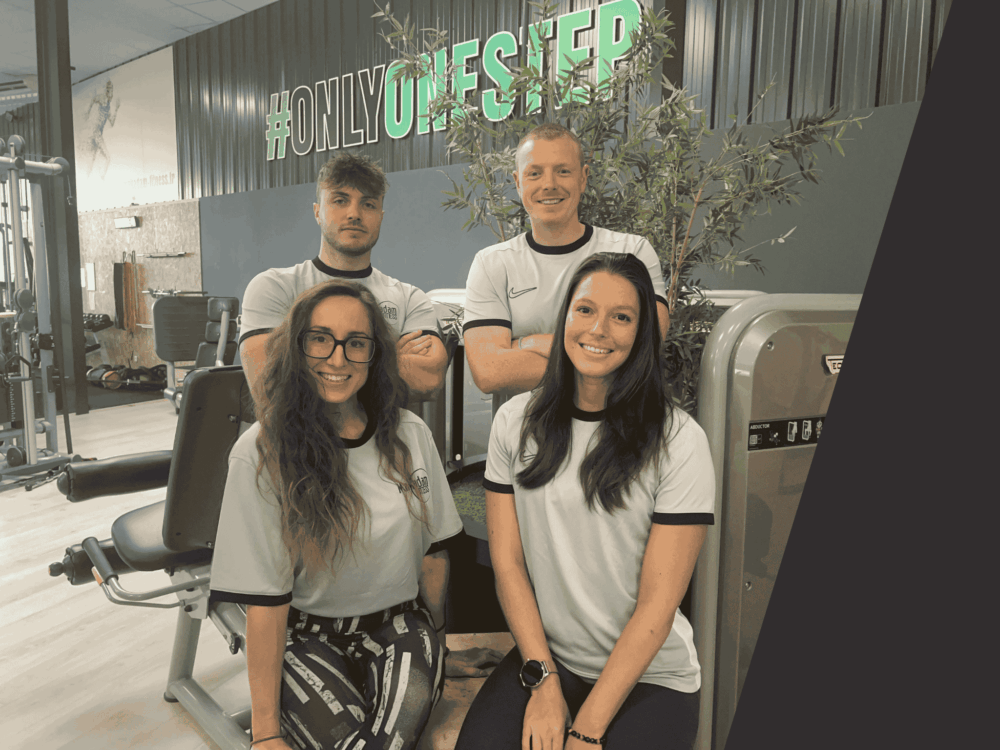 Equipe salle de sport Vannes