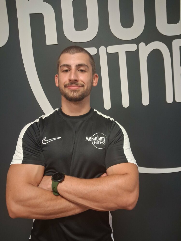 Timothé coach à Nantes saint seb sur loire