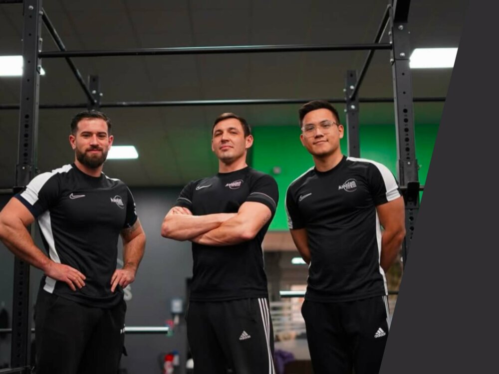 Team salle de sport de Rennes Cesson Sévigné