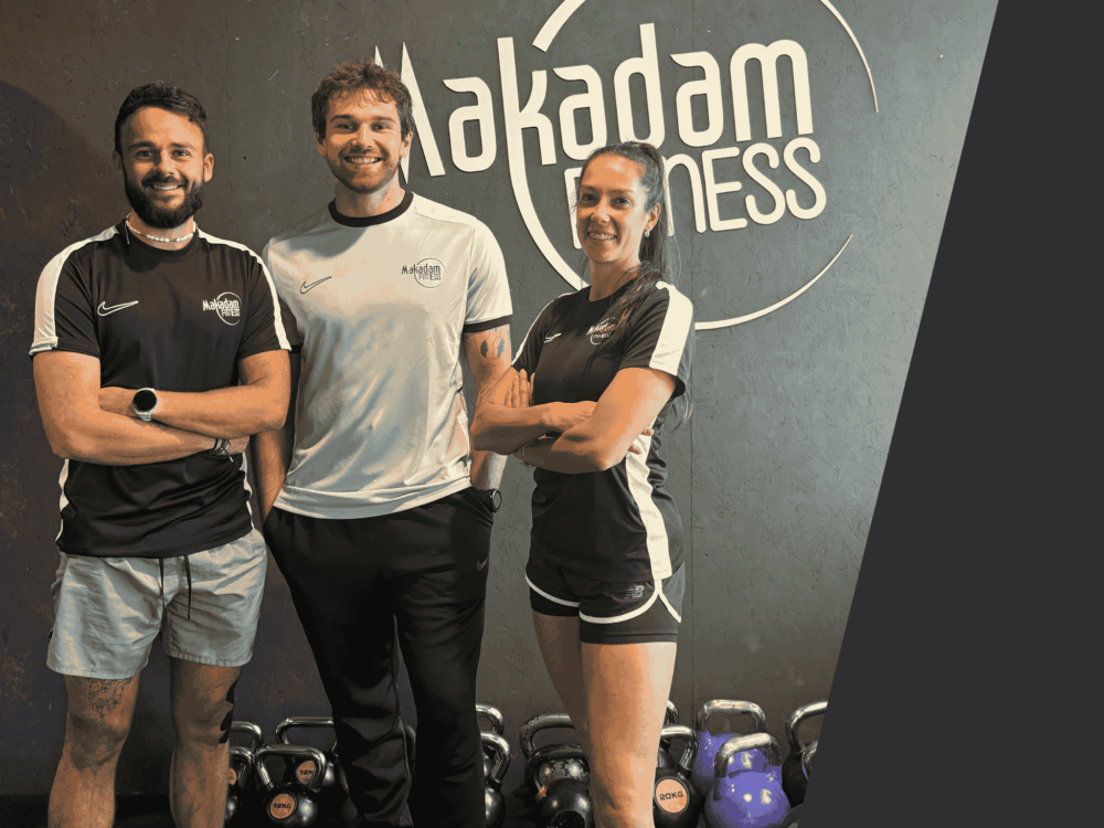 Team salle de sport macadam saint jacques Rennes
