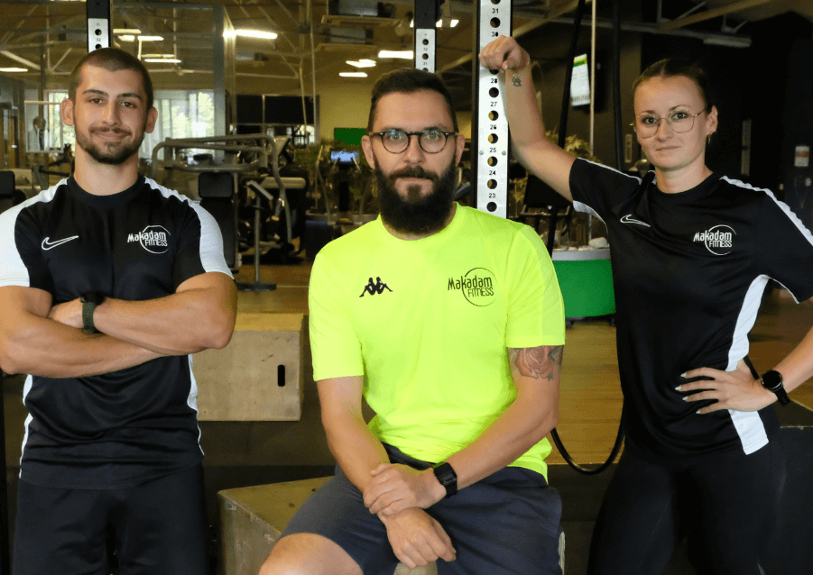 Team saint seb à Nantes