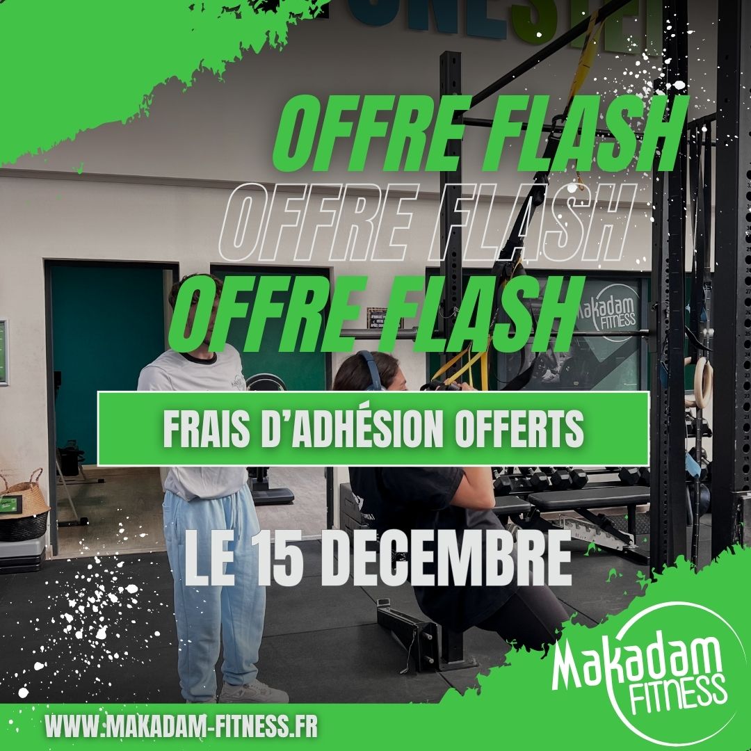 Promo 15 décembre