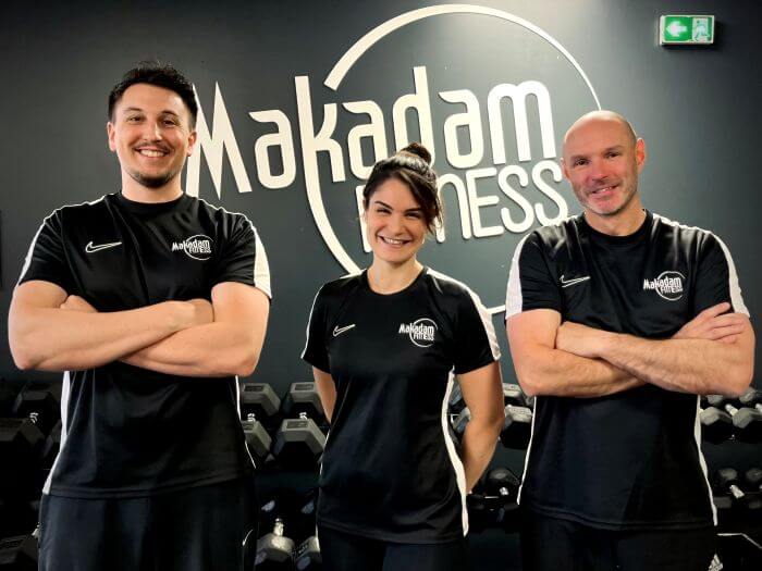 Coachs de Nantes makadam