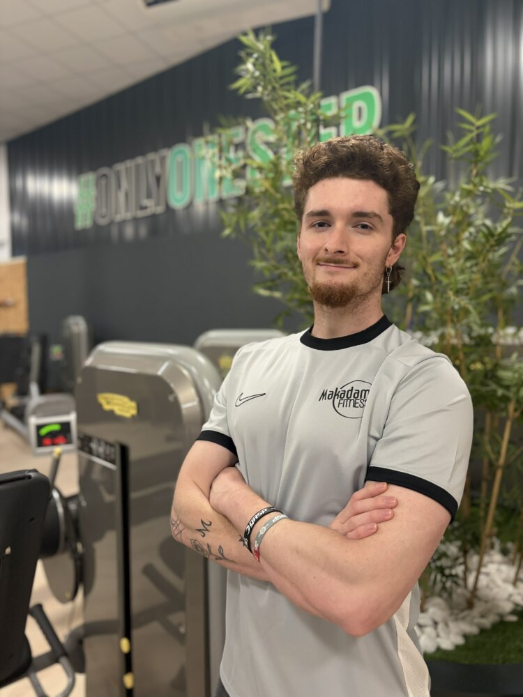 Romain coach Hyrox à Vannes