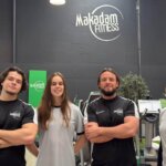 Equipe Makadam fitness Bordeaux