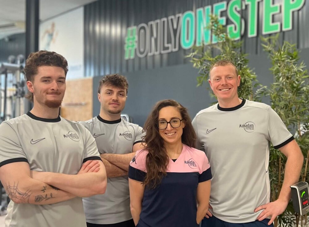 Team coachs hyrox et coaching Vannes