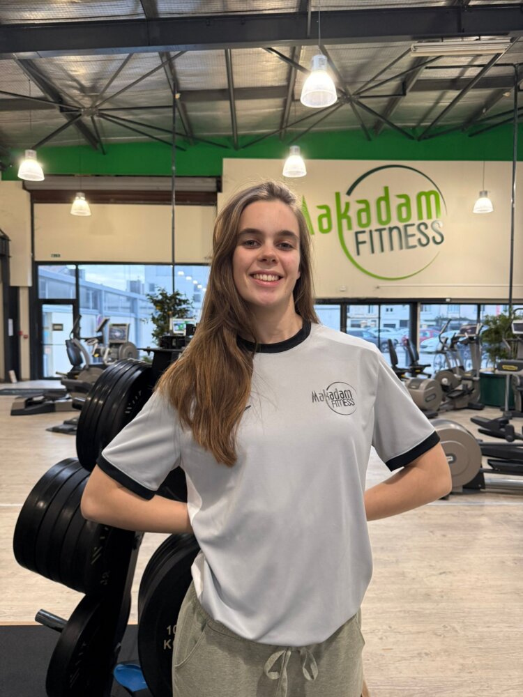 Eleonor coach sportive à Bordeaux Makadam fitness
