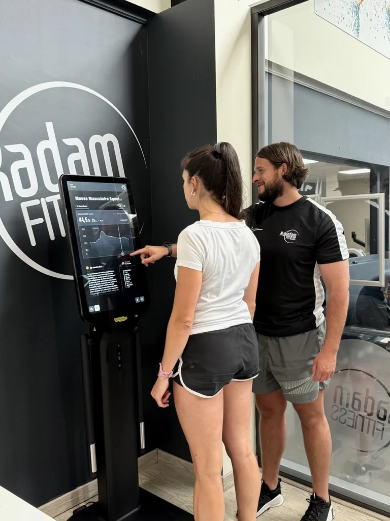 Bilan checkup Tecnhogym