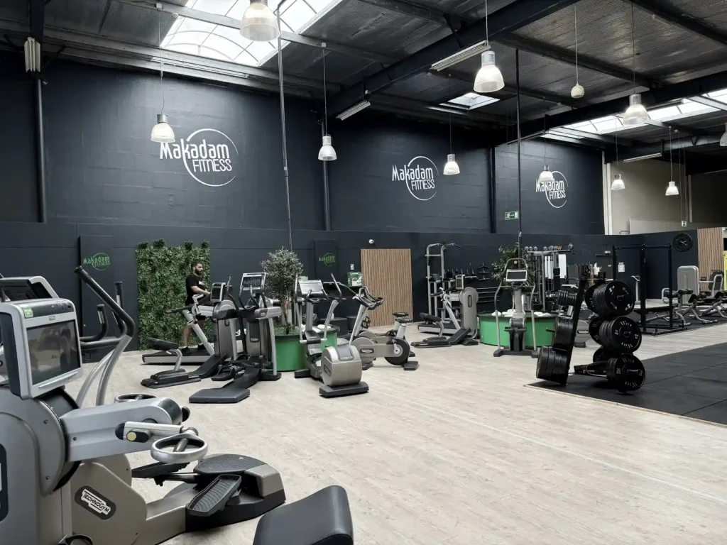 Salle de sport à Bordeaux